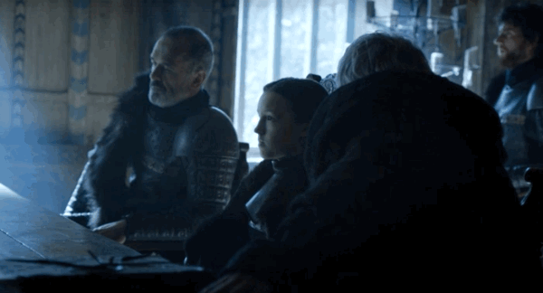 Who Is Lyanna Mormont On Game Of Thrones Popsugar