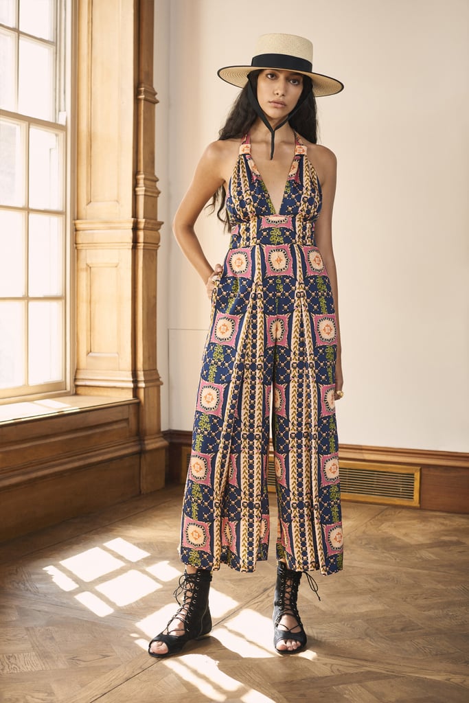 Temperley London Fashion Show Spring 2020 | POPSUGAR Fashion