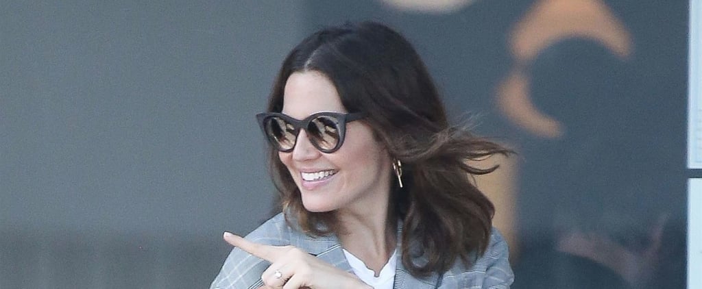 Mandy Moore's Engagement Ring