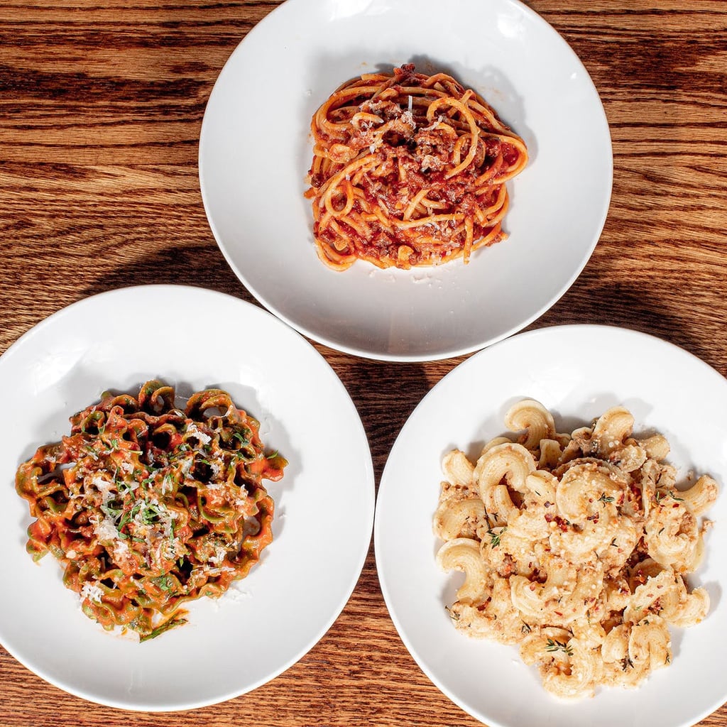 Choose Your Own Pasta Dinner for 4 From Fox & the Knife