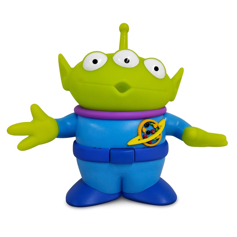 Toy Story Alien Interactive Talking Action Figure