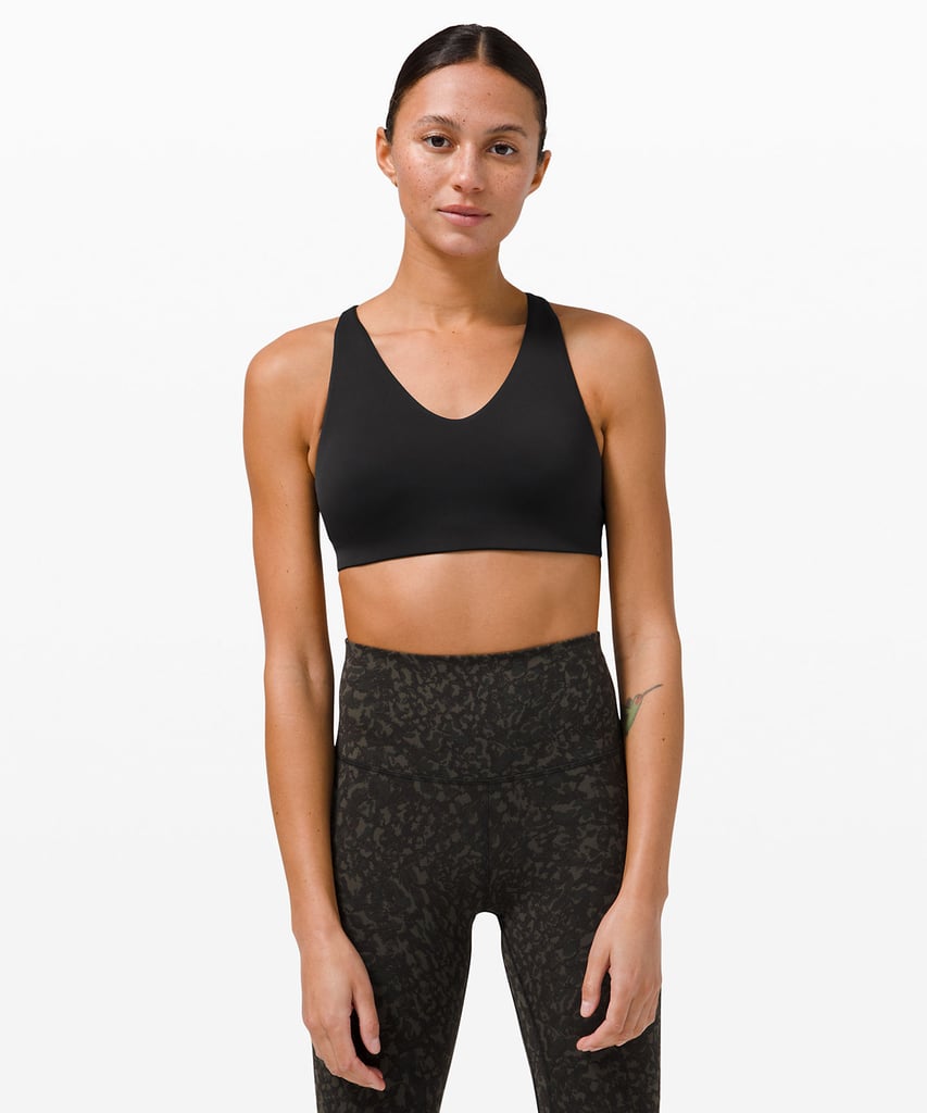 A Great Sports Bra: lululemon In Alignment Racerback Bra