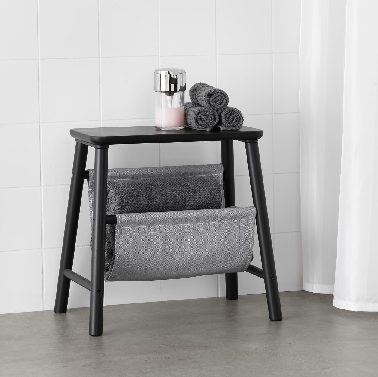 Ikea vilto deals stool