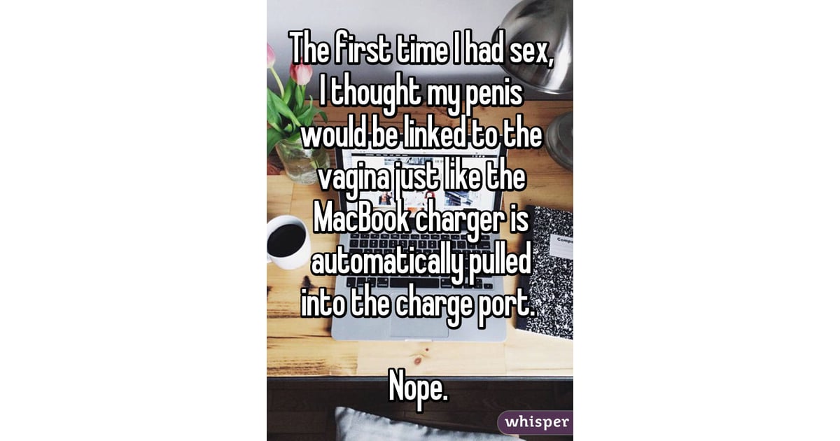 First Time Sex Confessions Popsugar Love And Sex Photo 10