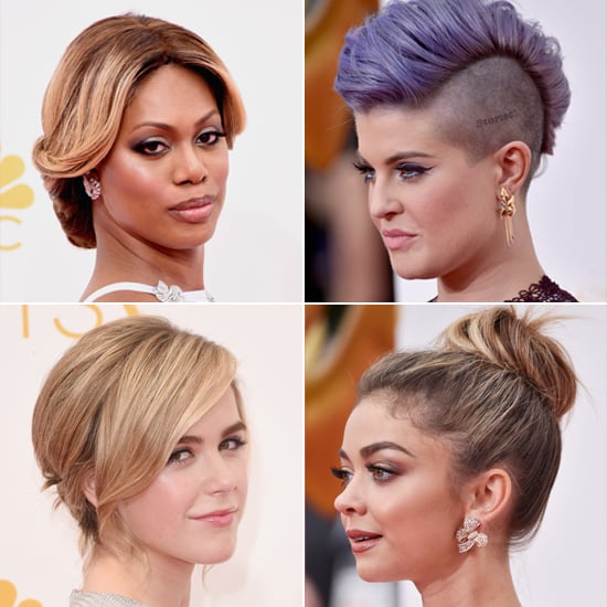 Emmys 2014 Hair and Makeup on the Red Carpet | Pictures