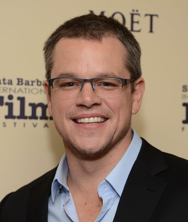 Matt Damon