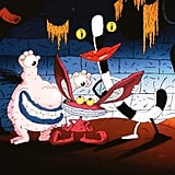 Ickis Oblina And Krumm From ahh Real Monsters 32 Ways You Can Bring Your Favorite Nickelodeon Characters To Life This Halloween Popsugar Entertainment Photo 15