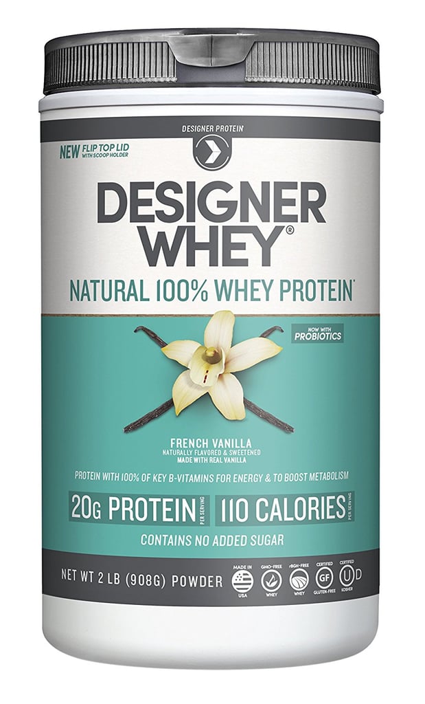 Designer Whey Protein Powder