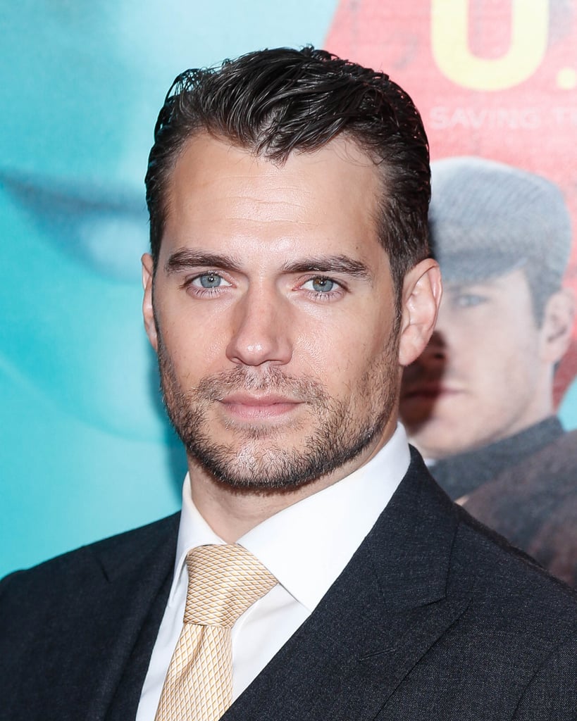Hot Pictures of Henry Cavill