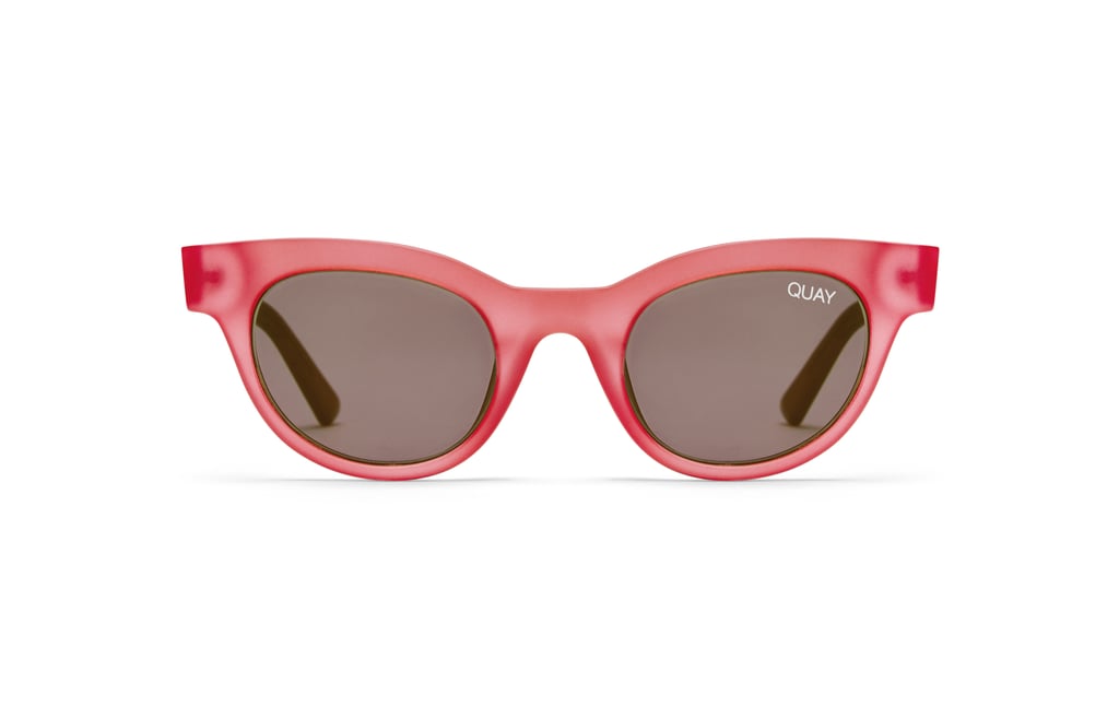 Star Struck Sunglasses in Rose ($80)