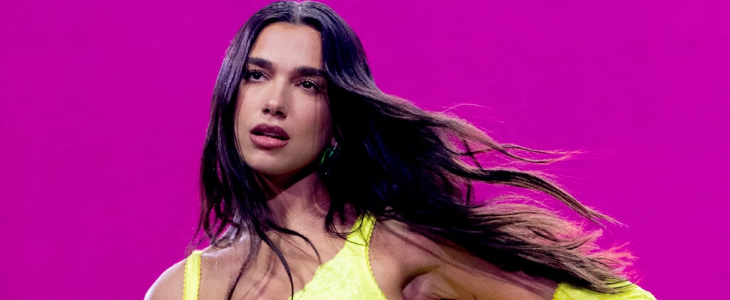 Dua Lipa Keeps the Party Going Between Shows on Tour Dua Lipa Keeps the Party Going Between Shows on Tour