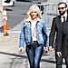 Gwen Stefani Leopard Boots