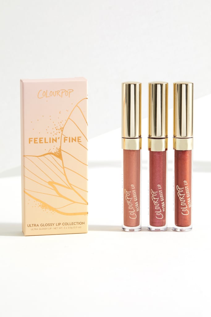 Day Two: ColourPop Feelin' Fine Lip Gloss Trio