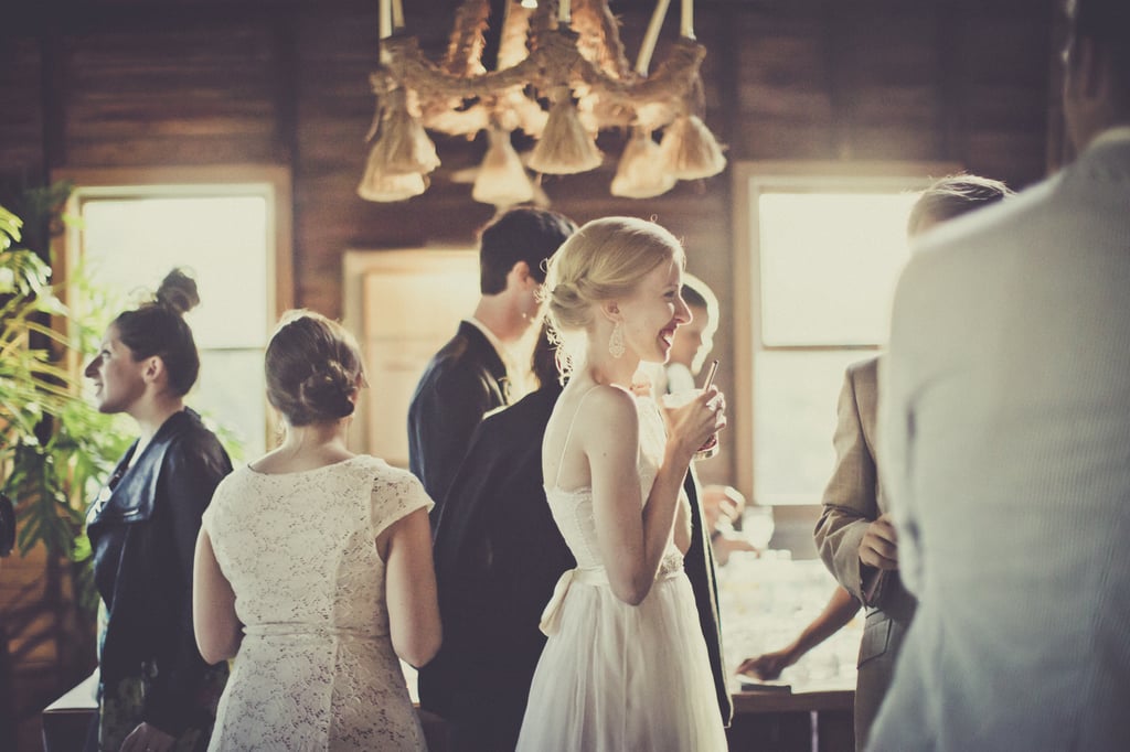Vintage Beach Wedding Inspiration