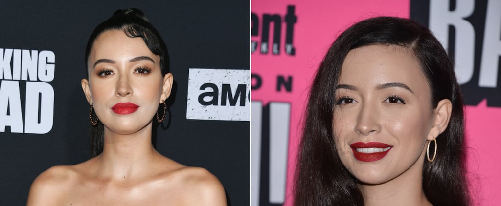 Christian Serratos Best Hair and Makeup Looks