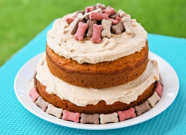 Spoiled Dog Cake Recipe