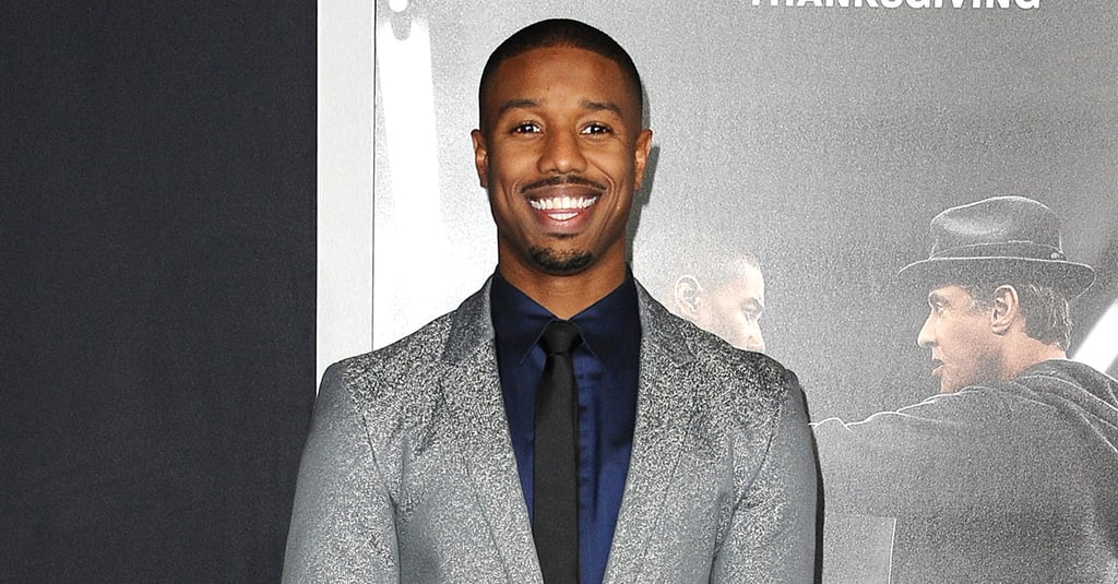 Michael B. Jordan