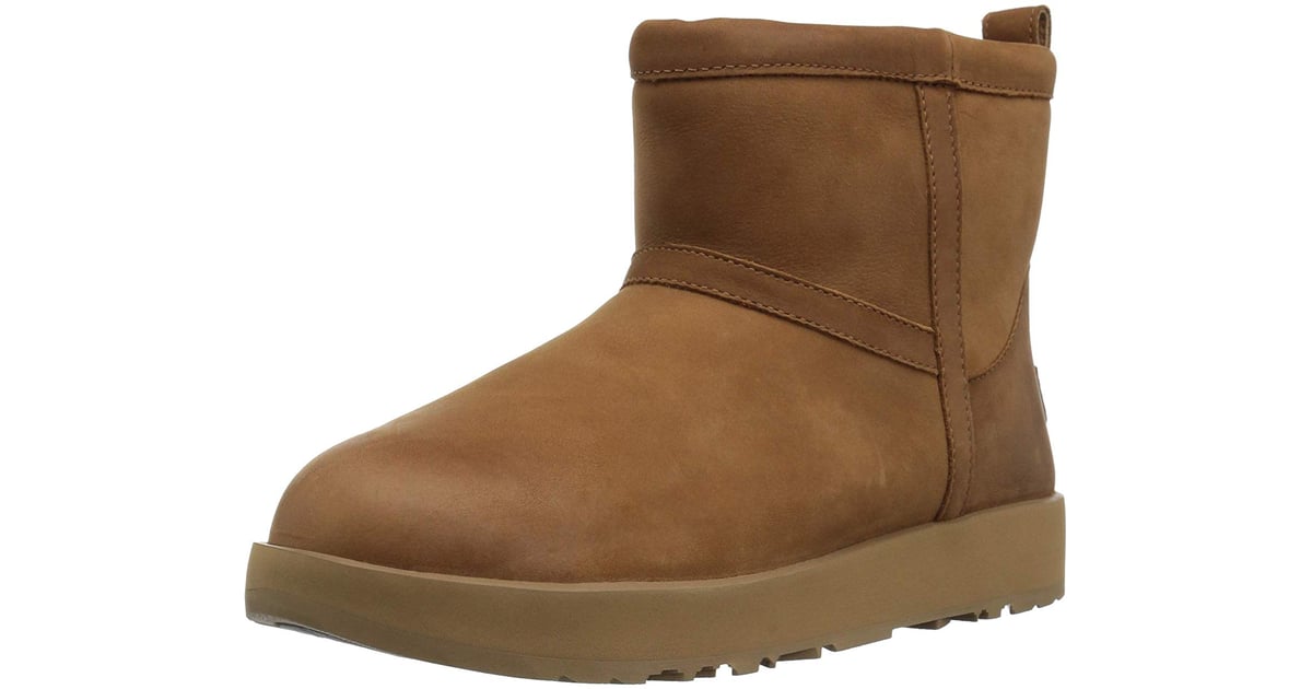 UGG Women's Classic Mini L Waterproof Best Waterproof Uggs 2019 POPSUGAR UK Parenting Photo 6