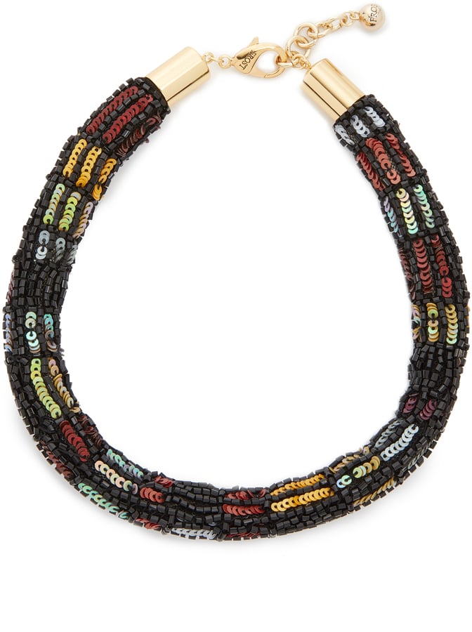 Lulu Frost Josephine Sequin Collar Necklace Lulu Frost Josephine Sequin Collar Necklace