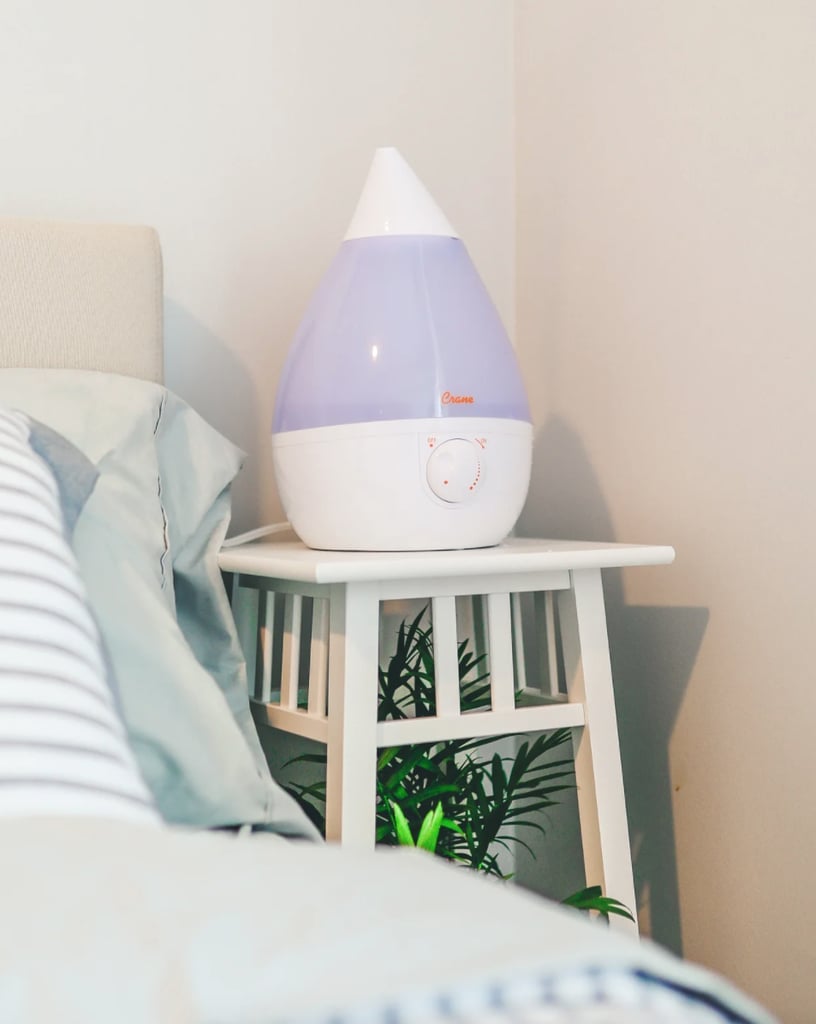 Cool Ultrasonic Tabletop Humidifier