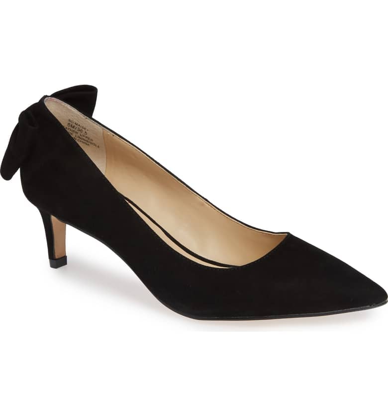 Sole Society Maisey Bow Pumps