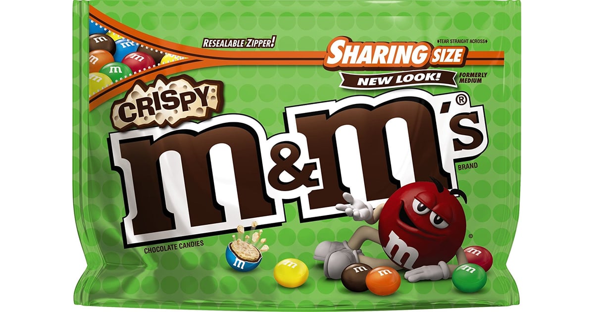 Crispy M&M