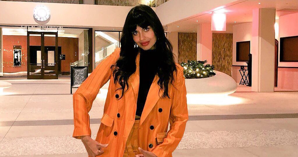 Jameela Jamil's Style | PS Fashion