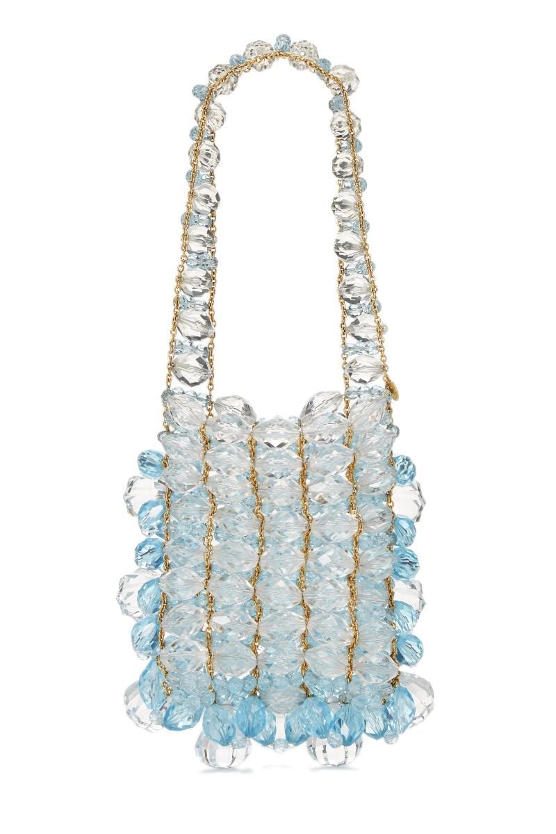 Chanel clearance beaded bag