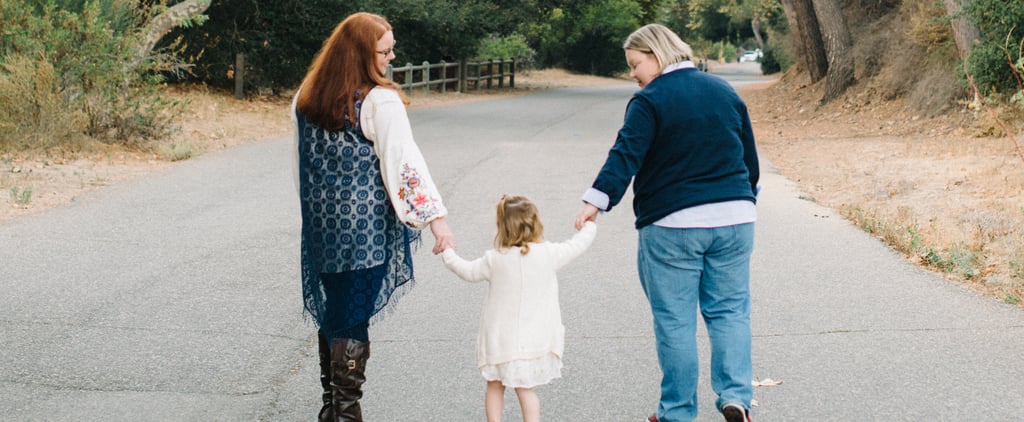 How My Wife and I Share Motherhood in a Same-Sex Marriage