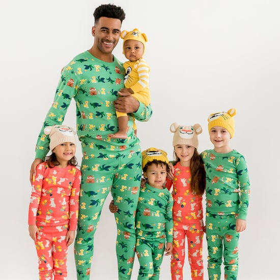 Hanna Andersson Matching Family Lion King Pajamas