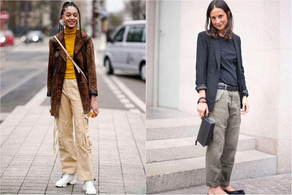 How to Wear Cargo Pants