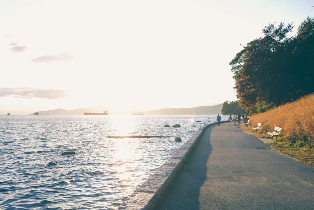 Take a walk a day without any technology.