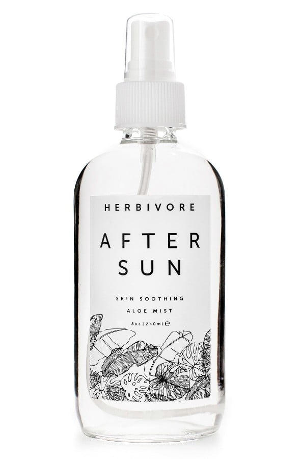 Herbivore Botanicals After Sun Skin Soothing Aloe Mist