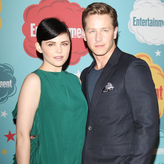 Ginnifer Goodwin and Josh Dallas Have a Baby Boy