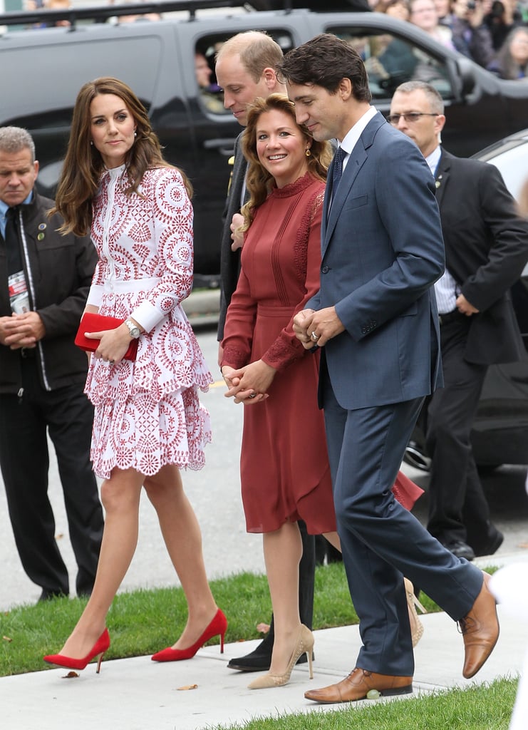 Kate Middleton and Prince William in Canada Pictures 2016