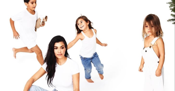 How Many Kids Does Kourtney Kardashian Have? | POPSUGAR Family