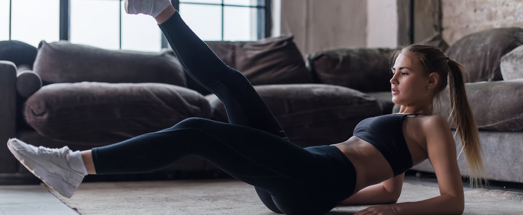 Flutter Kicks Count as Cardio Plus an Ab and Leg Workout — Here's Why