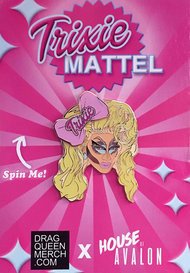 Enamel Pin