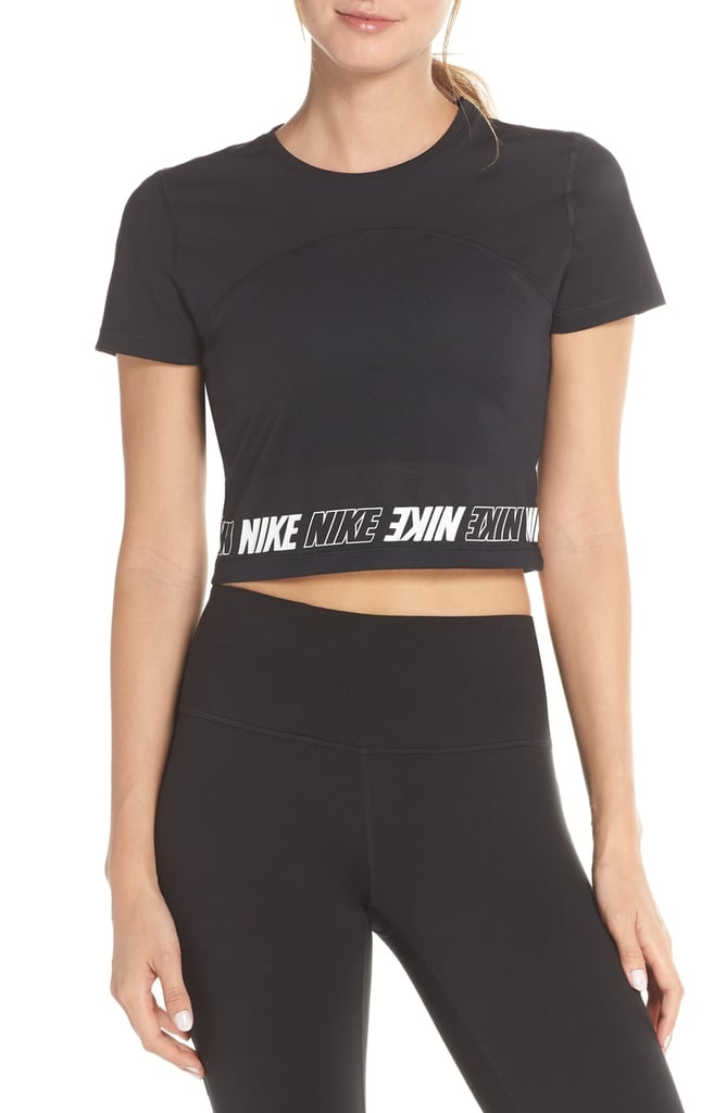 Nike Dry Pro Crop Top