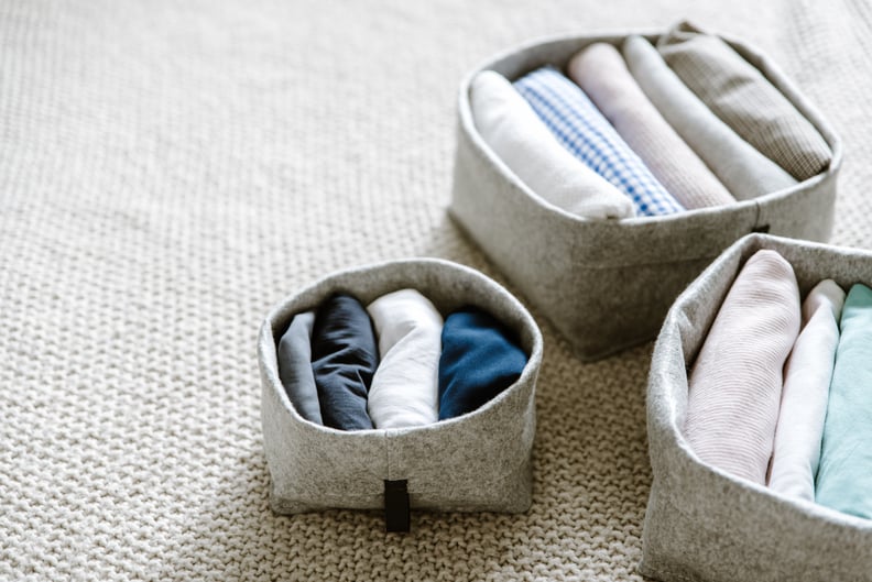 Simplifying My Wardrobe