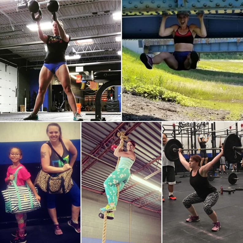 Tabitha Finds CrossFit
