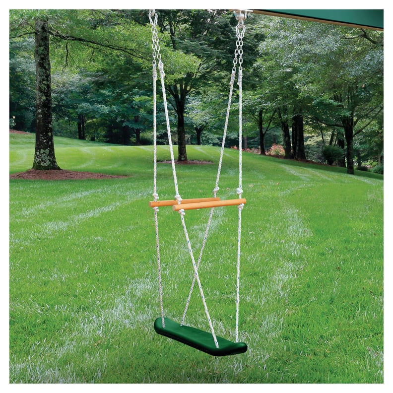 Gorilla Playsets Skateboard Swing