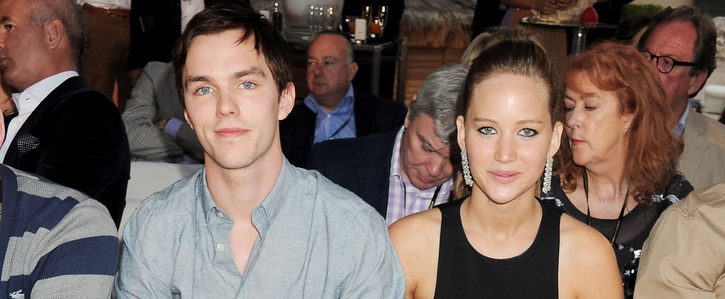 Jennifer Lawrence and Nicholas Hoult Break Up 2014