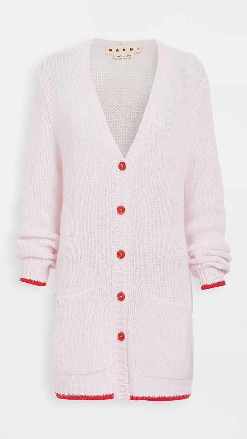 Marni Long Sleeve Cardigan