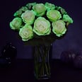 Get in the Halloween Spirit This Month With Glow-in-the-Dark Roses