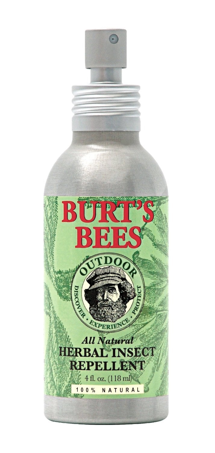 Burt's Bees Herbal Insect Repellent Best Burt's Bees Products