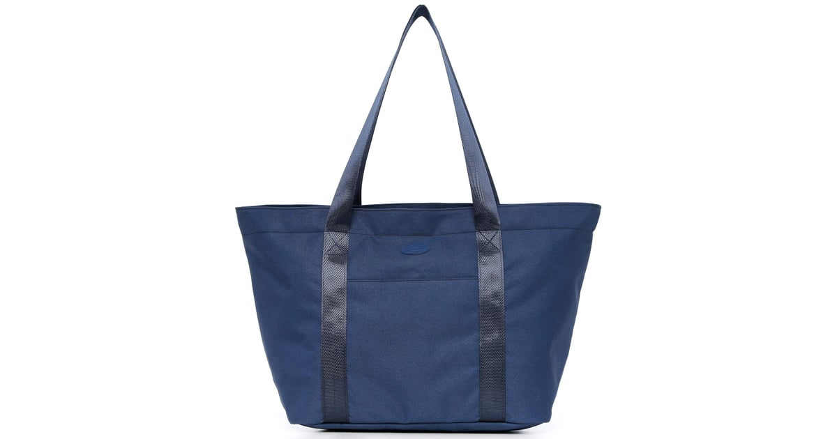 Nylon beach 2024 bag with zipper