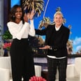 Michelle Obama's Power Woman Pants Make Us Miss Her Days at the White House