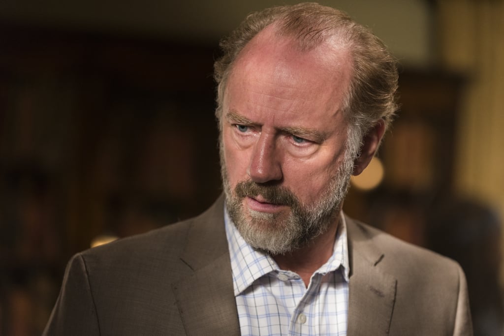 What Happens to Gregory in The Walking Dead Comics? | POPSUGAR ...
