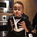 Chrissy Teigen Tweets Pictures of Her Son Miles in Tuxedos